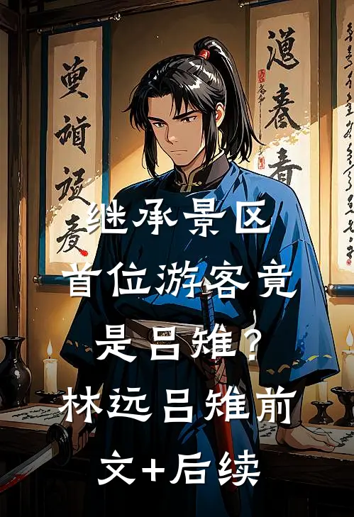 继承景区，首位游客竟是吕雉？林远吕雉前文+后续