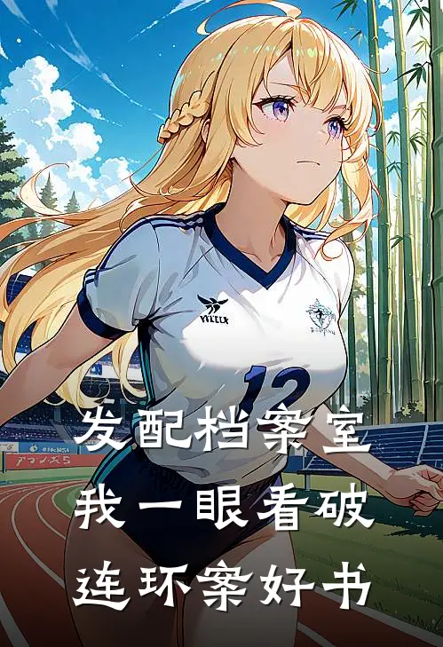发配档案室，我一眼看破连环案好书
