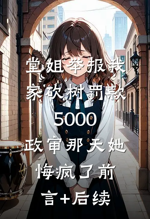 堂姐举报我家砍树罚款5000，政审那天她悔疯了前言+后续