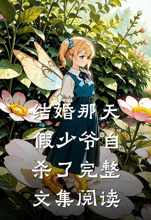 结婚那天，假少爷自杀了完整文集阅读
