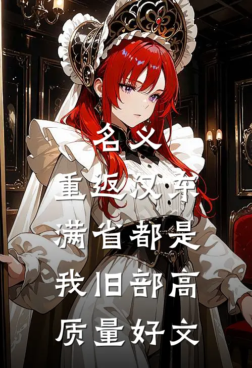 名义：重返汉东，满省都是我旧部高质量好文