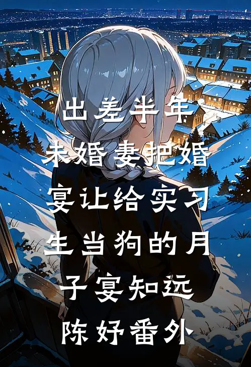出差半年，未婚妻把婚宴让给实习生当狗的月子宴知远陈妤番外