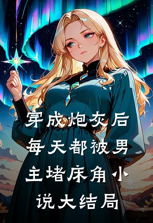 穿成炮灰后：每天都被男主堵床角小说大结局