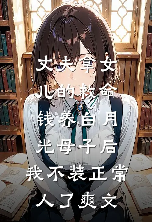 丈夫拿女儿的救命钱养白月光母子后，我不装正常人了爽文