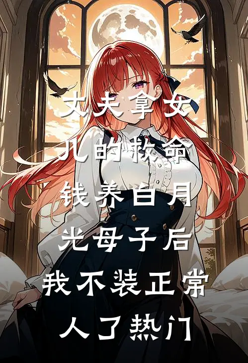 丈夫拿女儿的救命钱养白月光母子后，我不装正常人了热门