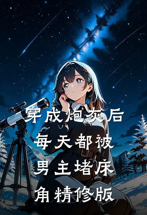 穿成炮灰后：每天都被男主堵床角精修版