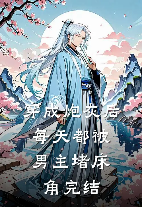 穿成炮灰后：每天都被男主堵床角完结
