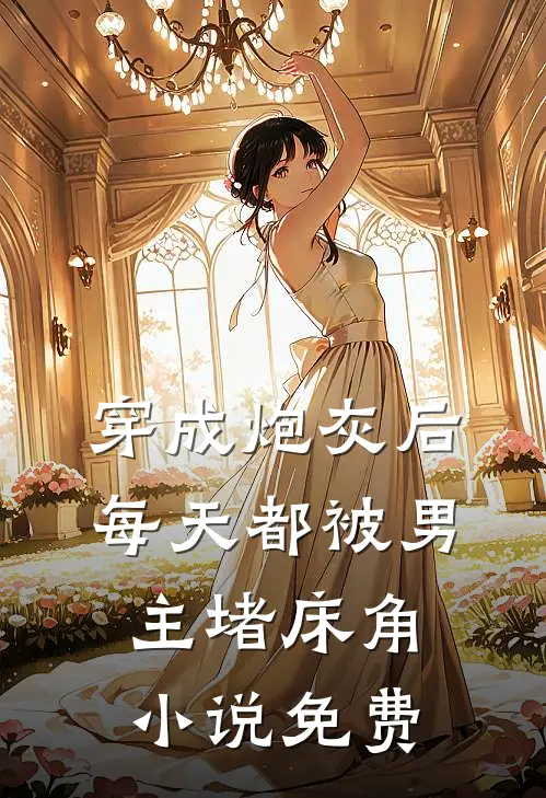 穿成炮灰后：每天都被男主堵床角小说免费