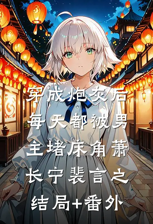 穿成炮灰后：每天都被男主堵床角萧长宁裴言之结局+番外