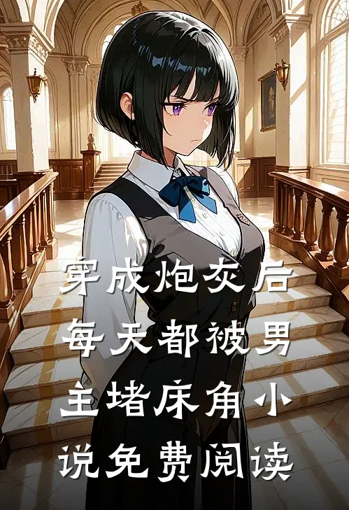 穿成炮灰后：每天都被男主堵床角小说免费阅读