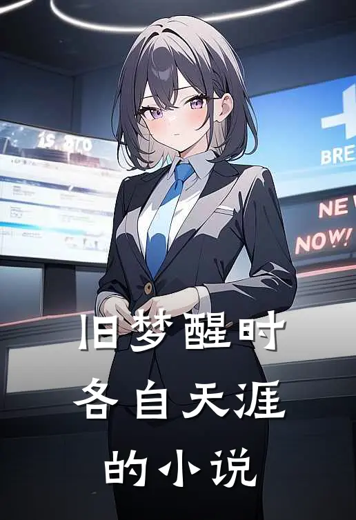 旧梦醒时，各自天涯的小说
