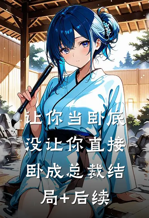 让你当卧底，没让你直接卧成总裁结局+后续
