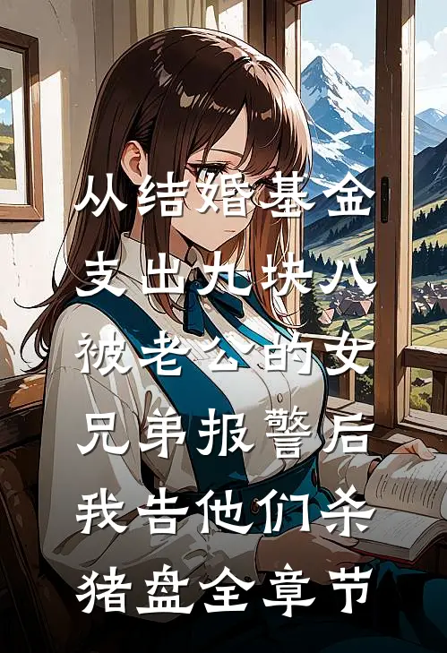 从结婚基金支出九块八被老公的女兄弟报警后，我告他们杀猪盘全章节