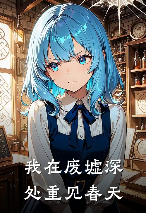 我在废墟深处重见春天