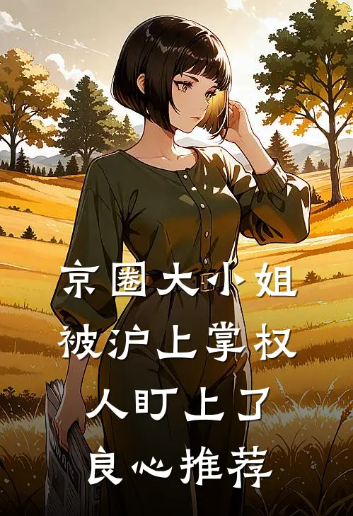 京圈大小姐，被沪上掌权人盯上了良心推荐