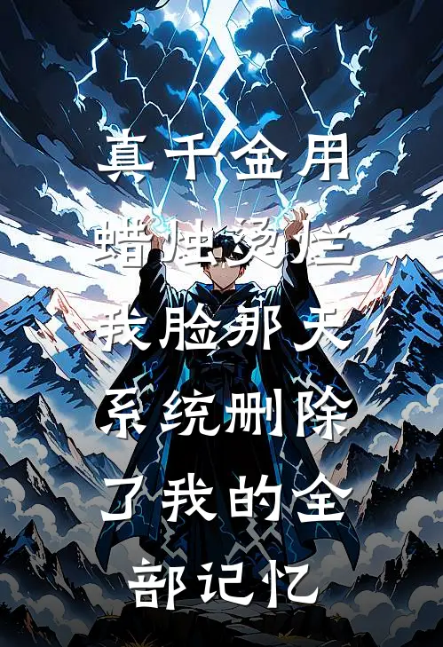 真千金用蜡烛烫烂我脸那天，系统删除了我的全部记忆