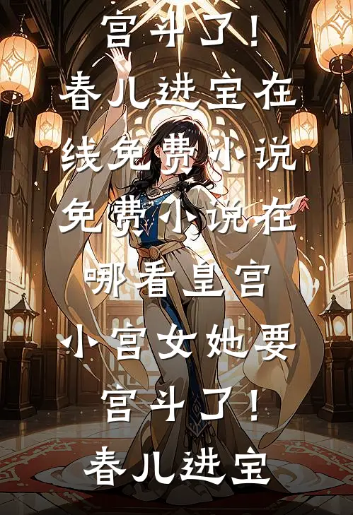 皇宫：小宫女她要宫斗了！春儿进宝在线免费小说_免费小说在哪看皇宫：小宫女她要宫斗了！春儿进宝