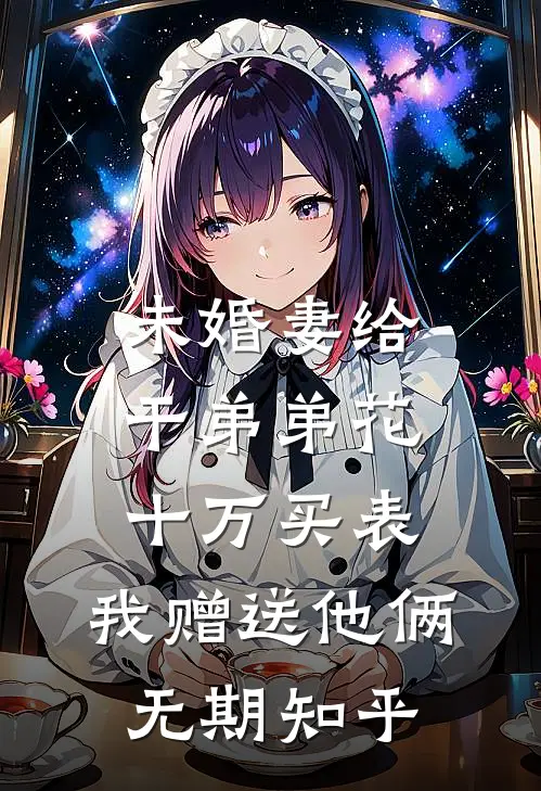 未婚妻给干弟弟花十万买表，我赠送他俩无期知乎