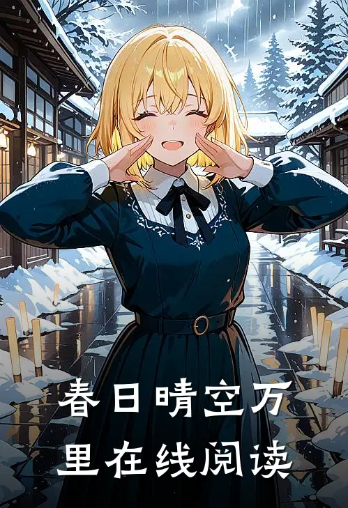 春日晴空万里在线阅读