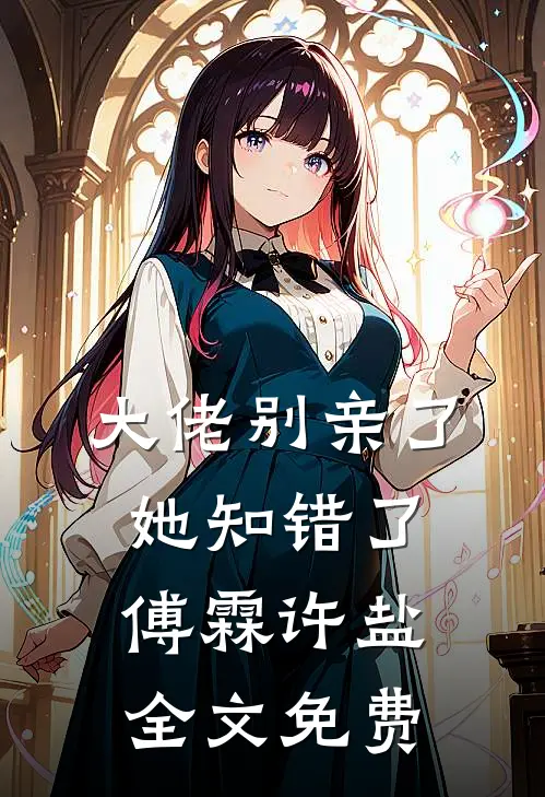大佬别亲了，她知错了傅霖许盐全文免费