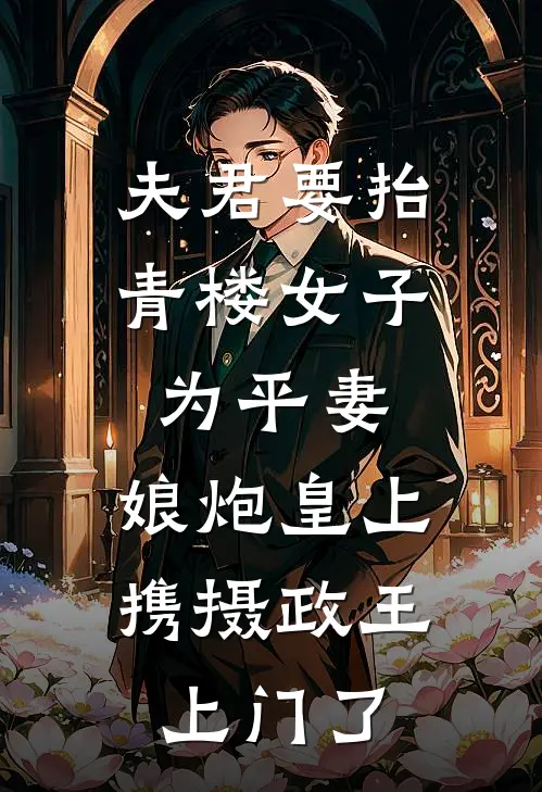 夫君要抬青楼女子为平妻，娘炮皇上携摄政王上门了