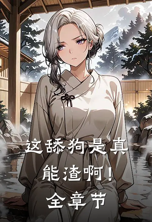 这舔狗是真能渣啊！全章节