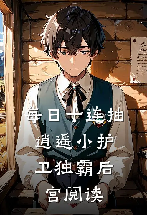 每日十连抽，逍遥小护卫独霸后宫阅读