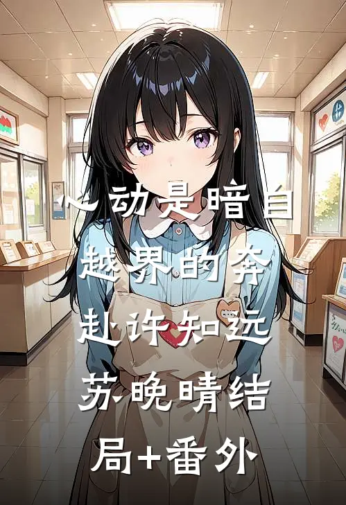心动是暗自越界的奔赴许知远苏晚晴结局+番外