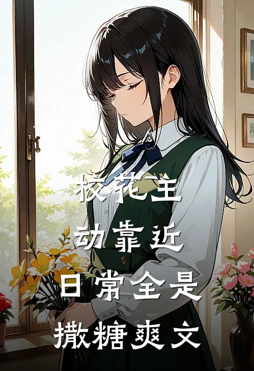校花主动靠近，日常全是撒糖爽文