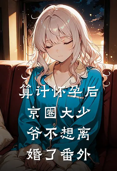 算计怀孕后京圈大少爷不想离婚了番外