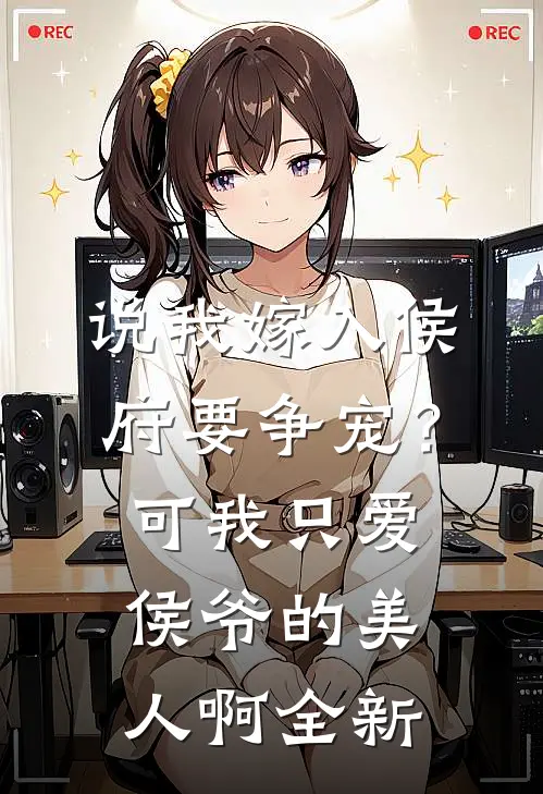 说我嫁入侯府要争宠？可我只爱侯爷的美人啊全新