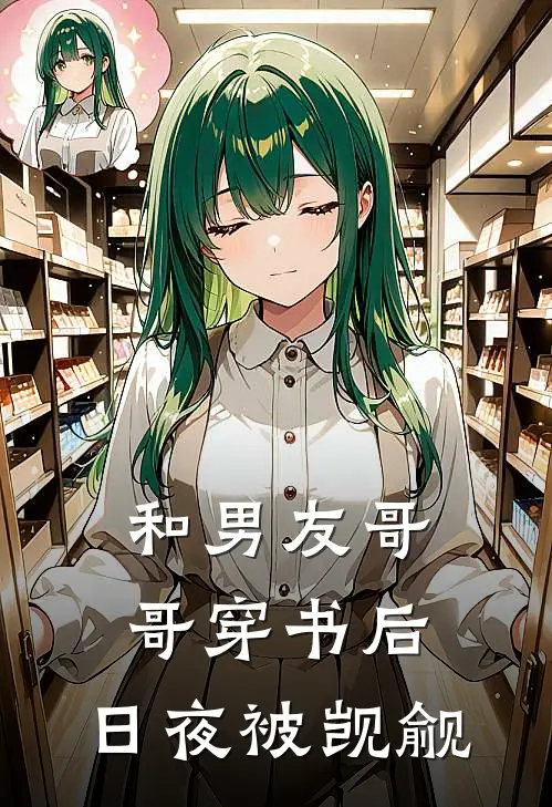 和男友哥哥穿书后，日夜被觊觎