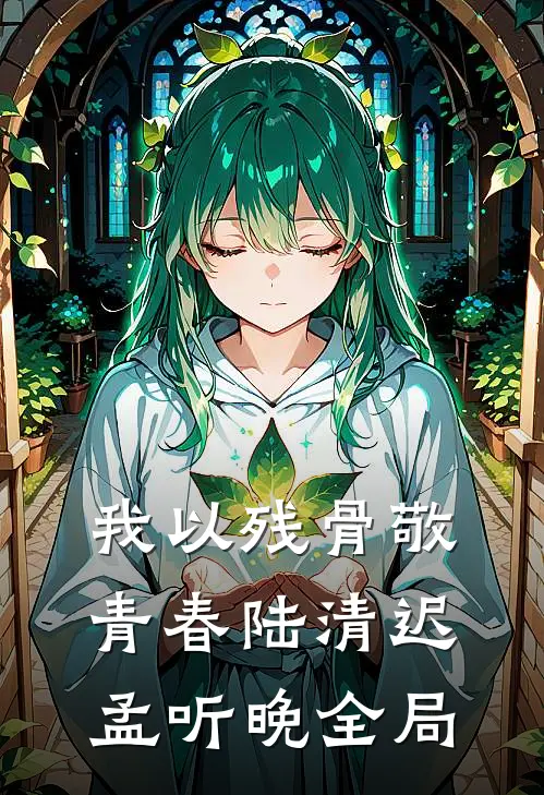 我以残骨敬青春陆清迟孟听晚全局