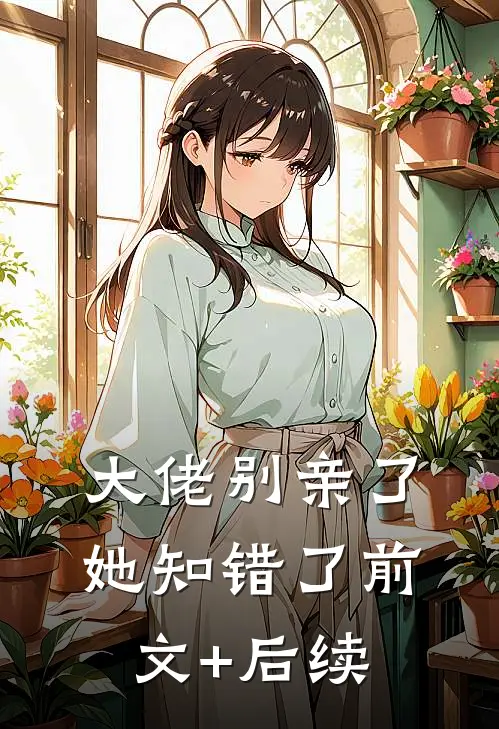 大佬别亲了，她知错了前文+后续