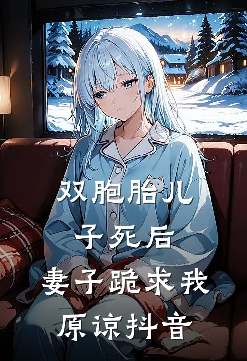 双胞胎儿子死后，妻子跪求我原谅抖音