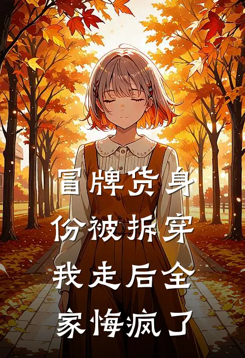 冒牌货身份被拆穿，我走后全家悔疯了