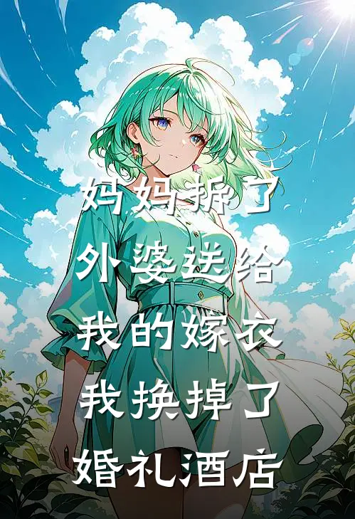 妈妈拆了外婆送给我的嫁衣，我换掉了婚礼酒店