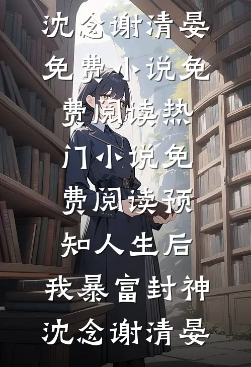 预知人生后，我暴富封神沈念谢清晏免费小说免费阅读_热门小说免费阅读预知人生后，我暴富封神沈念谢清晏