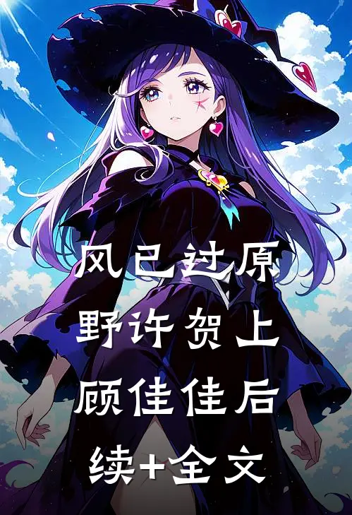 风已过原野许贺上顾佳佳后续+全文