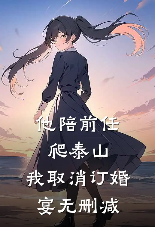 他陪前任爬泰山，我取消订婚宴无删减