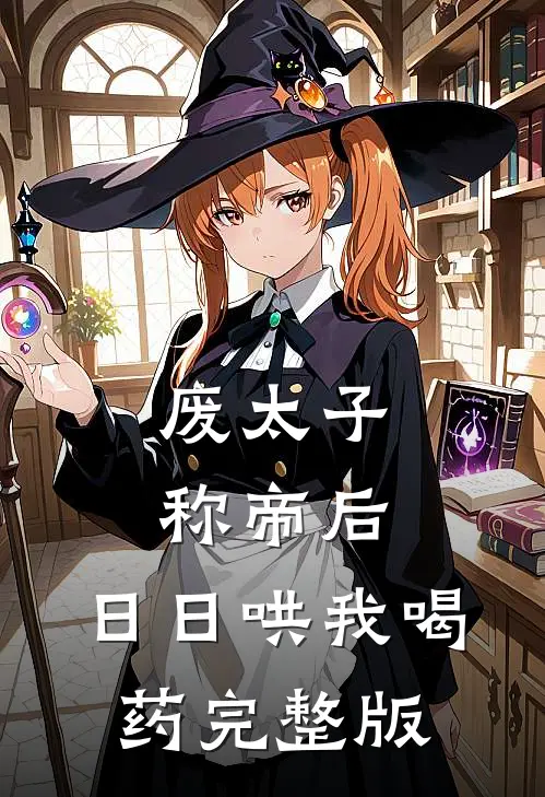 废太子称帝后，日日哄我喝药完整版
