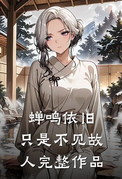 蝉鸣依旧，只是不见故人完整作品