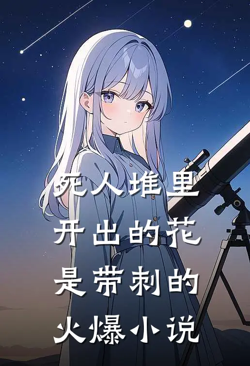 死人堆里开出的花，是带刺的火爆小说