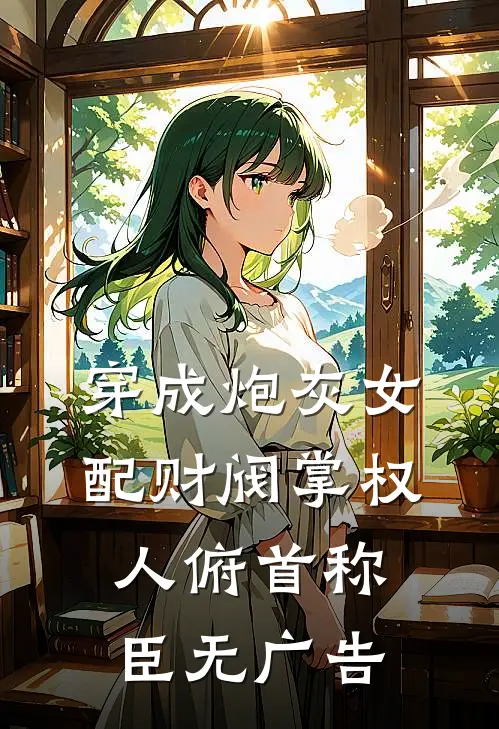 穿成炮灰女配财阀掌权人俯首称臣无广告