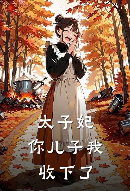 太子妃，你儿子我收下了