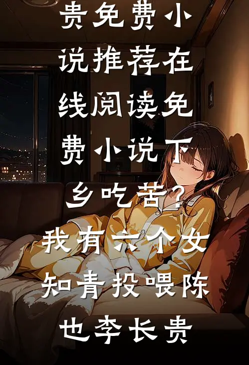 下乡吃苦？我有六个女知青投喂陈也李长贵免费小说推荐_在线阅读免费小说下乡吃苦？我有六个女知青投喂陈也李长贵