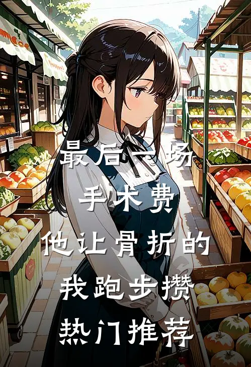 最后一场手术费，他让骨折的我跑步攒热门推荐