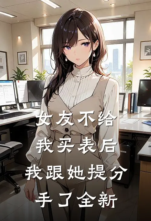 女友不给我买表后，我跟她提分手了全新