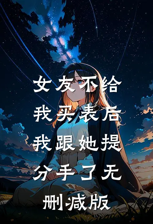 女友不给我买表后，我跟她提分手了无删减版