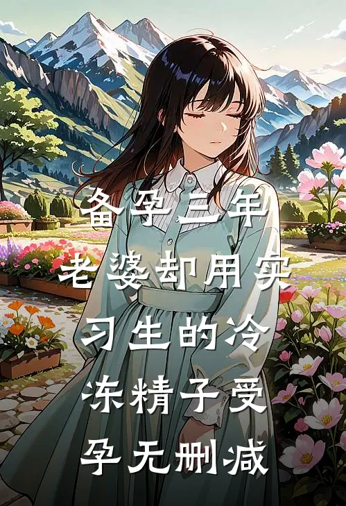 备孕三年，老婆却用实习生的冷冻精子受孕无删减